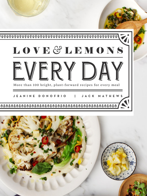 Title details for Love and Lemons Every Day by Jeanine Donofrio - Available